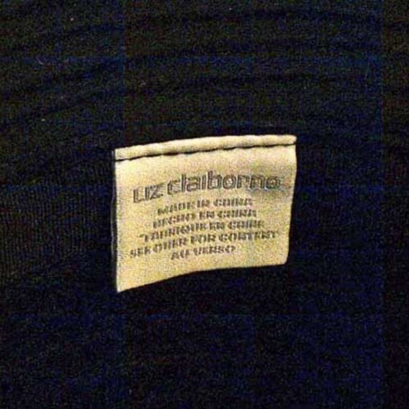 WOOL WIDE BRIM HAT, NEVER WORN, LADIES MEDIUM, BLACK, LIGHT GREEN SILK HAT BAND, - Picture 2 of 5